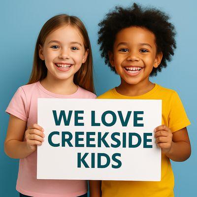 Kids Love Coming To Our Office