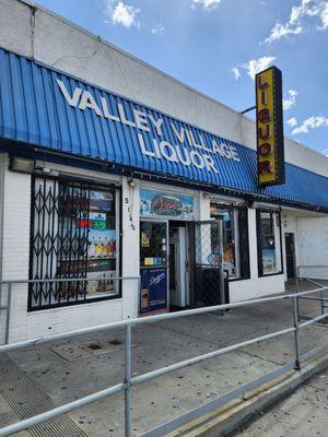 Valley Village Liquor and Wine