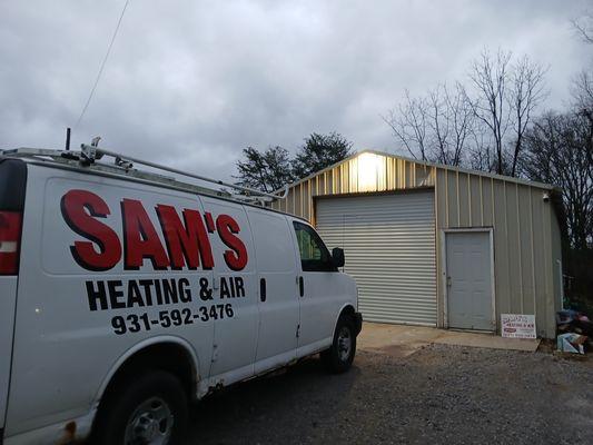 Sam's Heating & Air