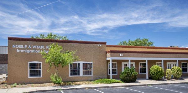 Vrapi Weeks Immigration Lawyers - ABQ