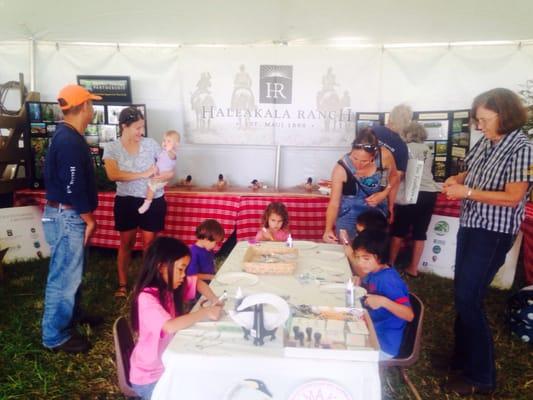 Maui 4H Livestock And Ag Fair