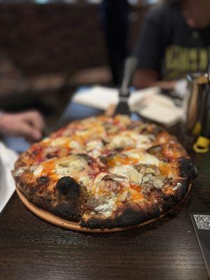 Sicilian Oven