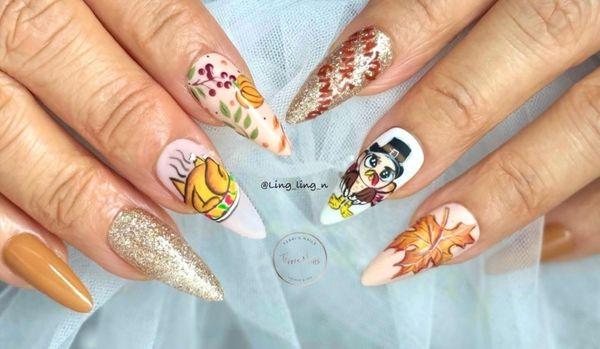 Terri's Nails Lounge & Spa