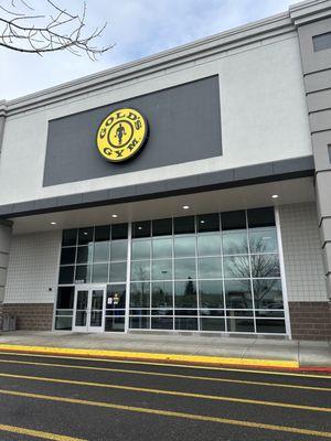 Gold's Gym