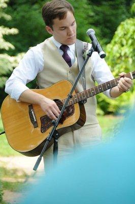 Josh Drake Music Studio