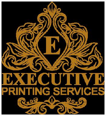 Executive Printing Services
