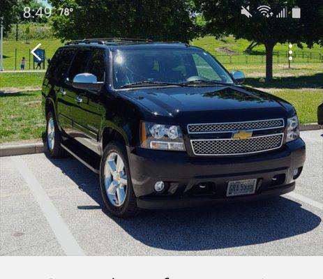 Cleveland Limo Express