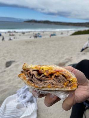 Tri Tip Sandwich (5/5)