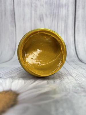 Pleiades Pure & Natural Skincare's Turmeric & Aloe Detox Face & Body Mask