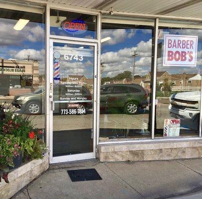 Barber Bob’s