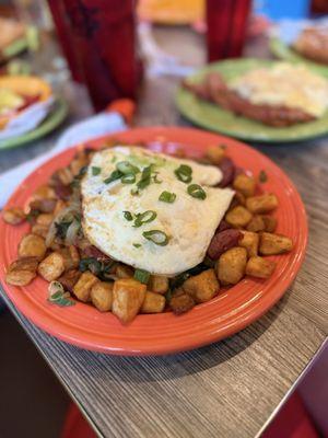 Chorizo hash