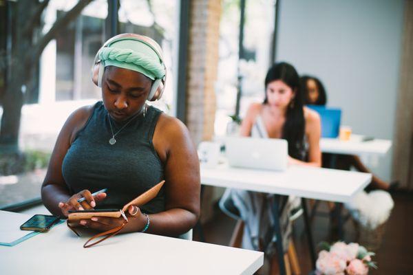 Business Lounge Dallas