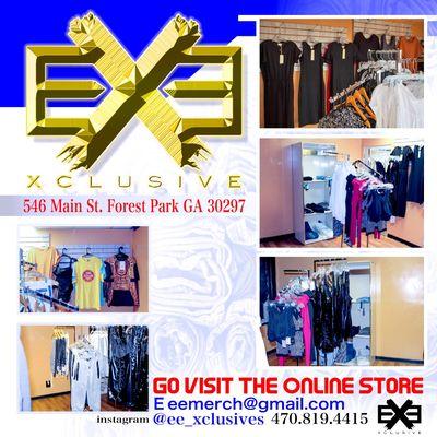 Men and Women Apparel and Accessories