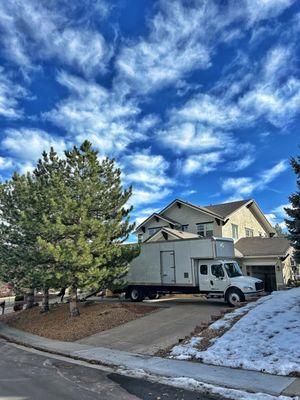 Mike's Mountain Movers