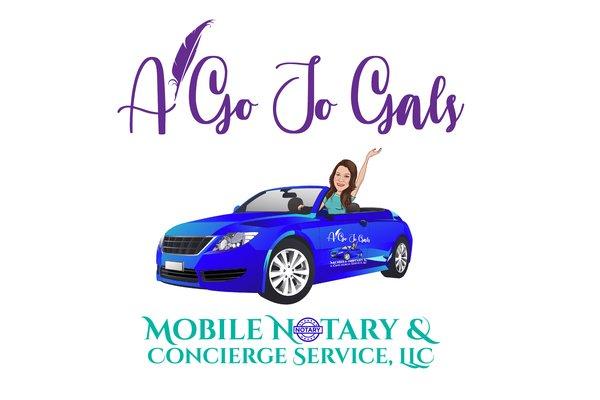 A Go To Gals Mobile Notary & Concierge Service