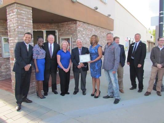 Chamber of Commerce of the Greater Antelope Valley