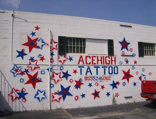 Ace High Tattoo