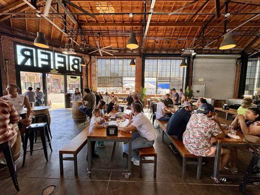 Del Cielo Brewing Company