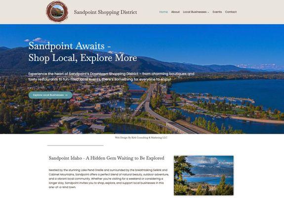 Kirk Consulting & Marketing