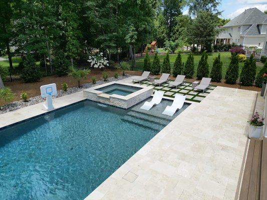 H2o-Matic Pool and Patio