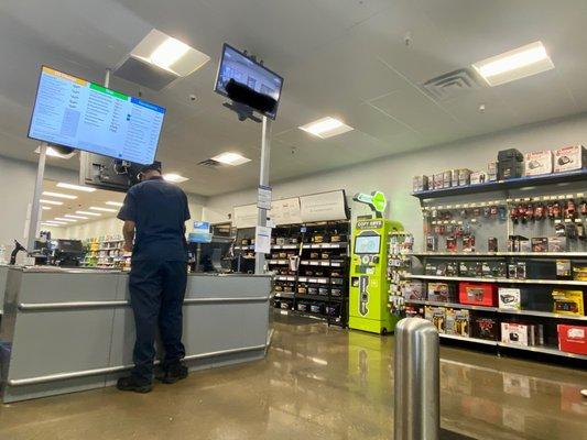 Walmart Auto Care Centers