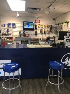 CED I. C. Electric Supply