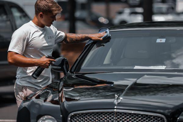 JS Mobile Detailing