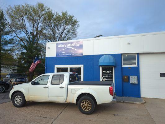 Mikes Mobil