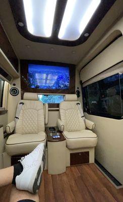 Miami Luxury Sprinters