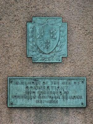 Andersonville Boy Statue