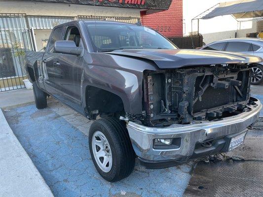 International Auto Body & Collision