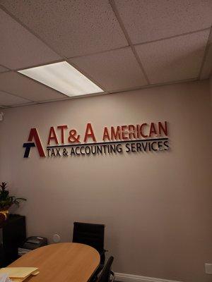 AT&A American Tax and Accounting Services