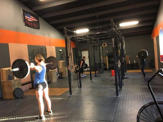 Crossfit Asperitas