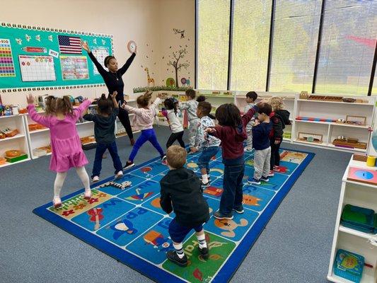 Countryside Montessori Academy