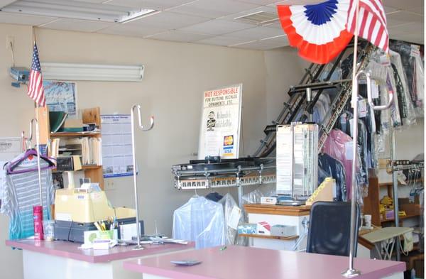 George's Expert Tailoring & Cleaning