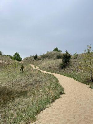 Grand Mere State Park