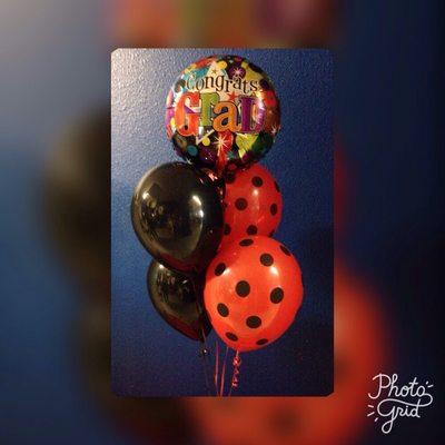 Balloons By The Bunch