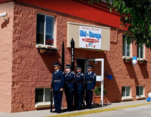 Federal Heights Storage