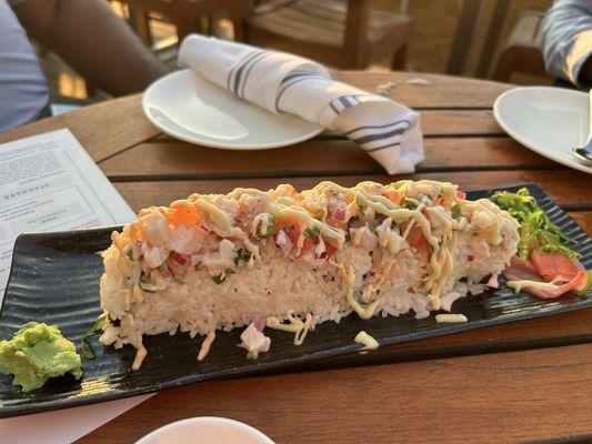 Lobster roll