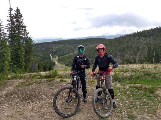 Jake was a great instructor for the small group lesson