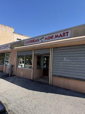 Caribbean Bakery & Mini Mart