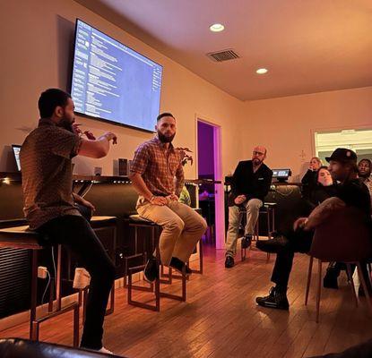 Z Co-Space And Clubhouse