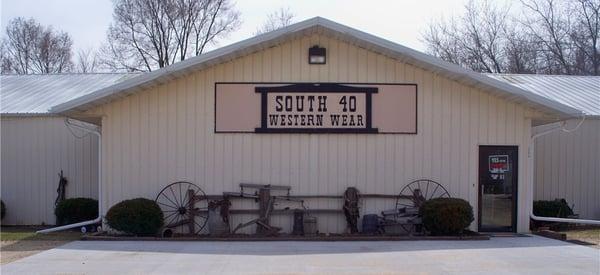 South 40 Western Wear