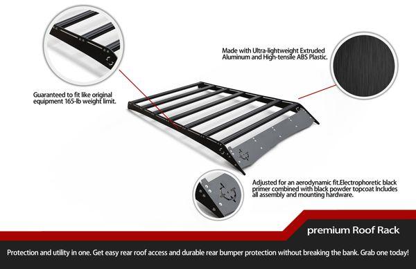 Vanguard Off-Road Auto Accessories