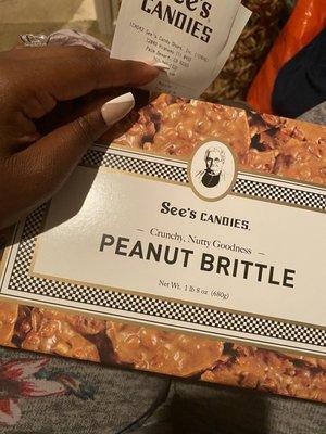 See's Candies Chocolate Shop