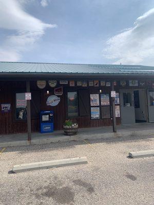 Spirits of Red Mountain