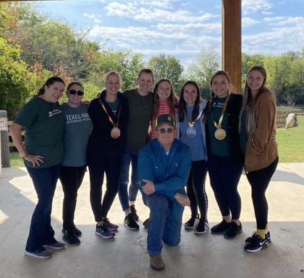 West Brazos Animal Center