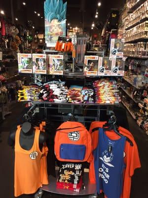 Dragon Ball Z FTW. :)