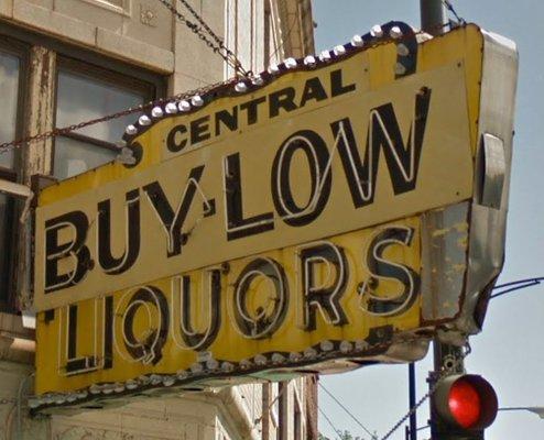Buy Low Liquor Store