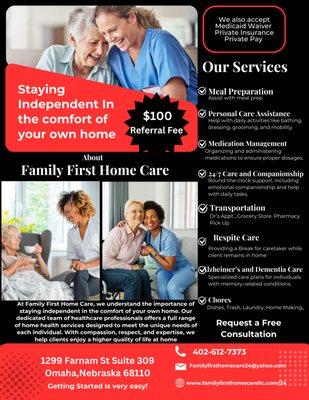 Luxury Homecare